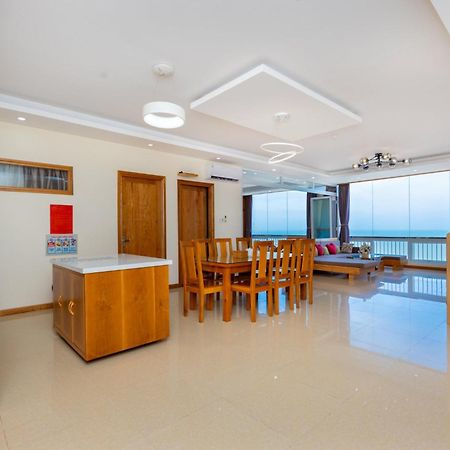 Apartament Marvelous Sea View Vung Tau Zewnętrze zdjęcie