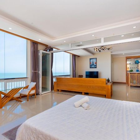 Apartament Marvelous Sea View Vung Tau Zewnętrze zdjęcie