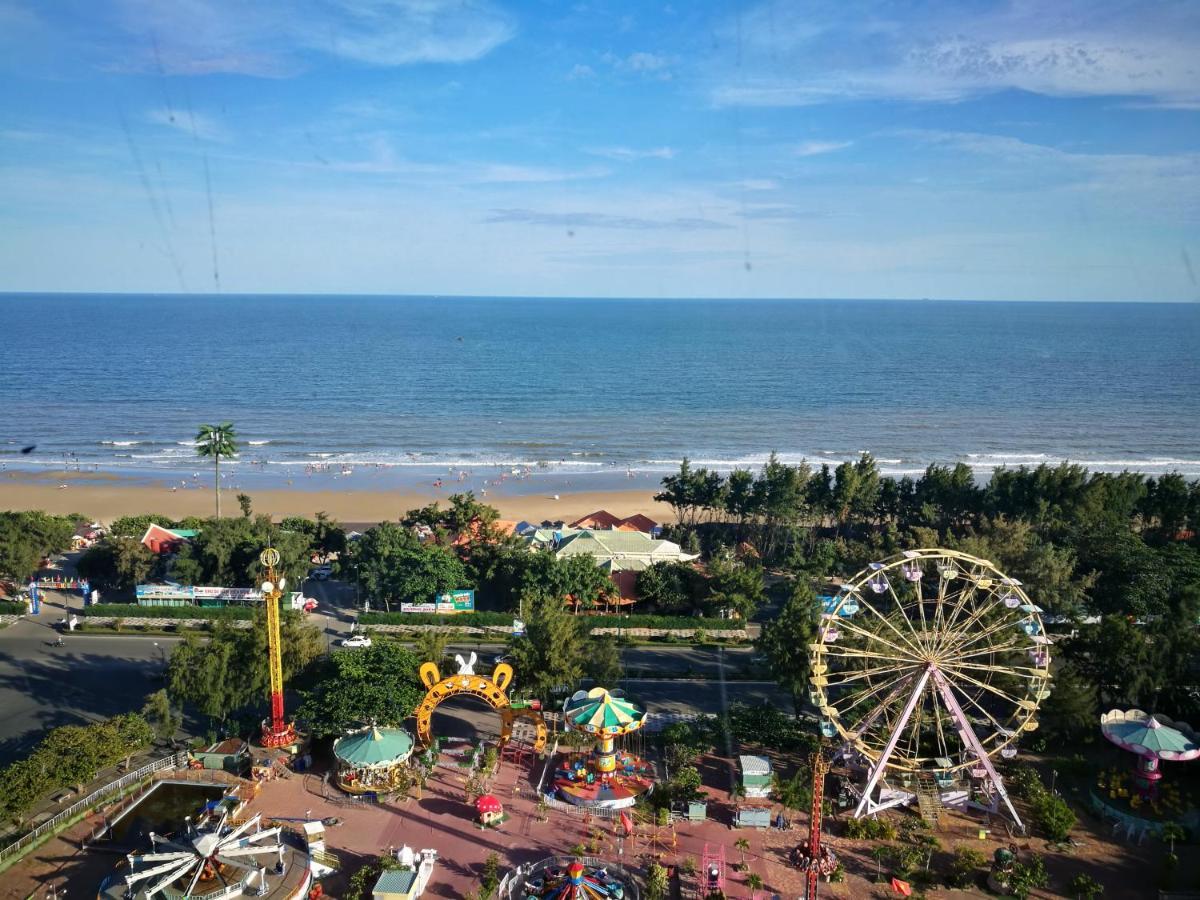 Apartament Marvelous Sea View Vung Tau Zewnętrze zdjęcie