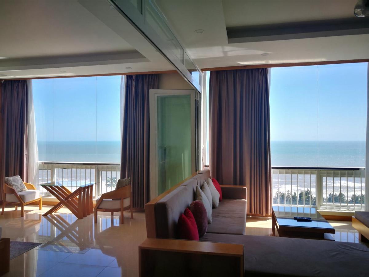 Apartament Marvelous Sea View Vung Tau Zewnętrze zdjęcie