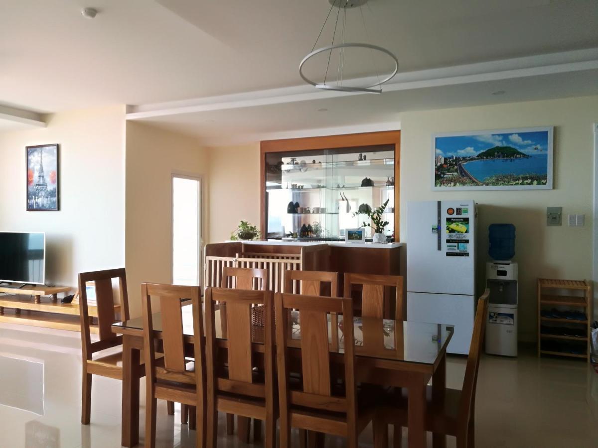 Apartament Marvelous Sea View Vung Tau Zewnętrze zdjęcie