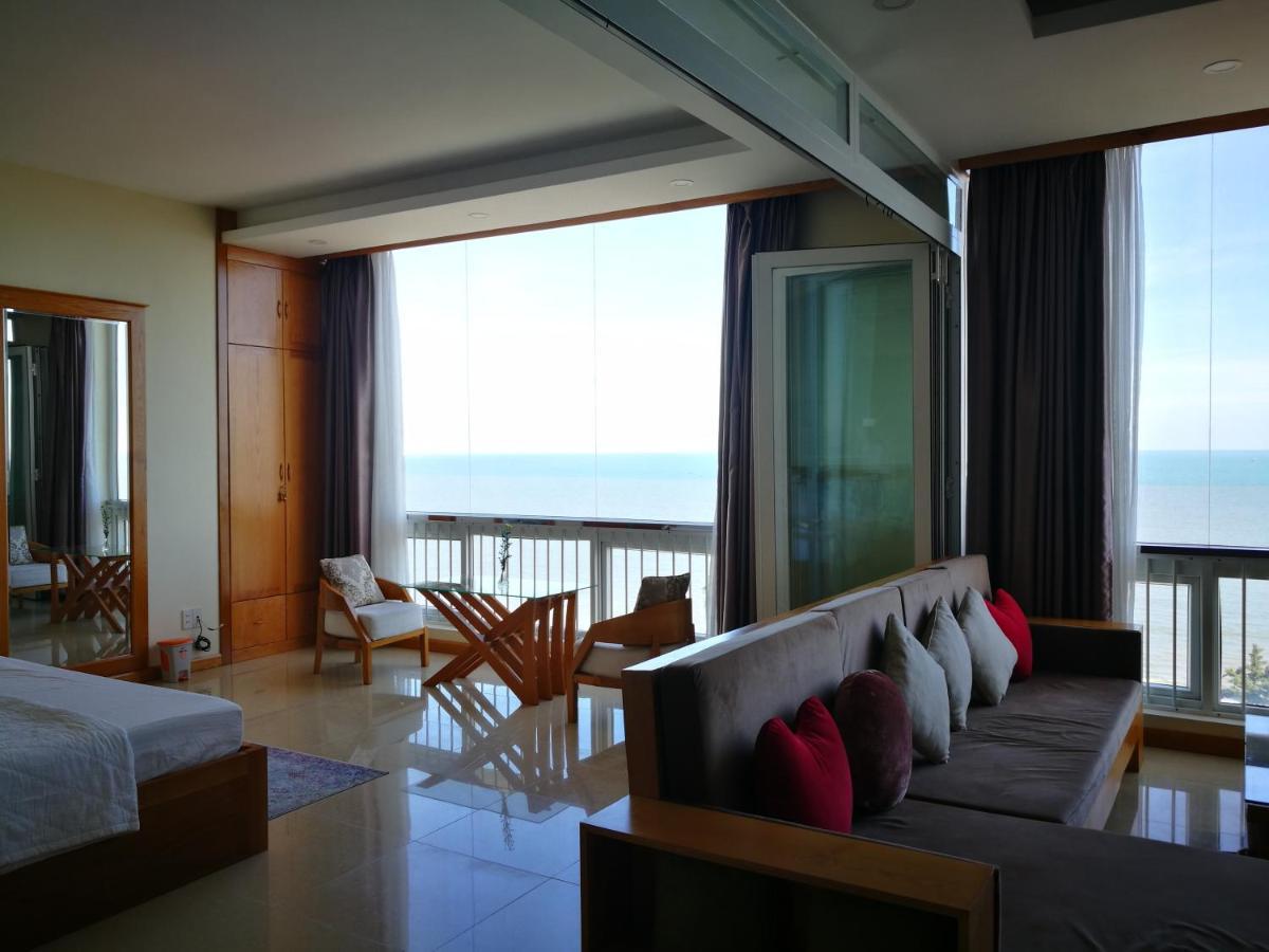 Apartament Marvelous Sea View Vung Tau Zewnętrze zdjęcie