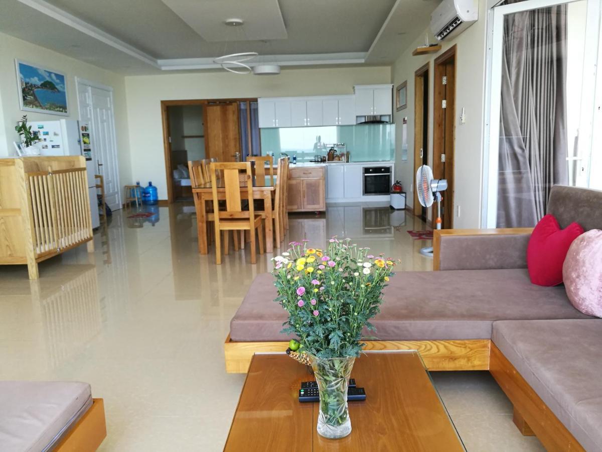 Apartament Marvelous Sea View Vung Tau Zewnętrze zdjęcie