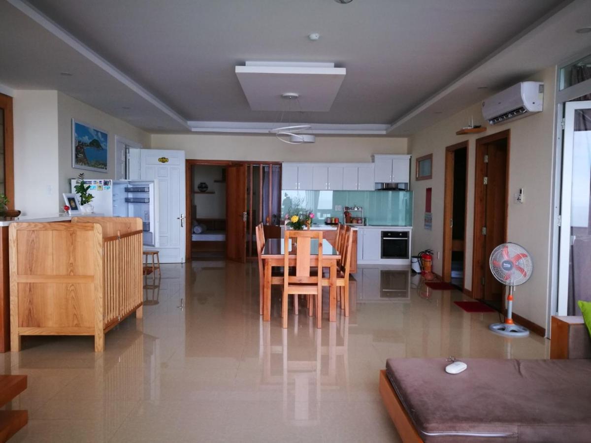 Apartament Marvelous Sea View Vung Tau Zewnętrze zdjęcie