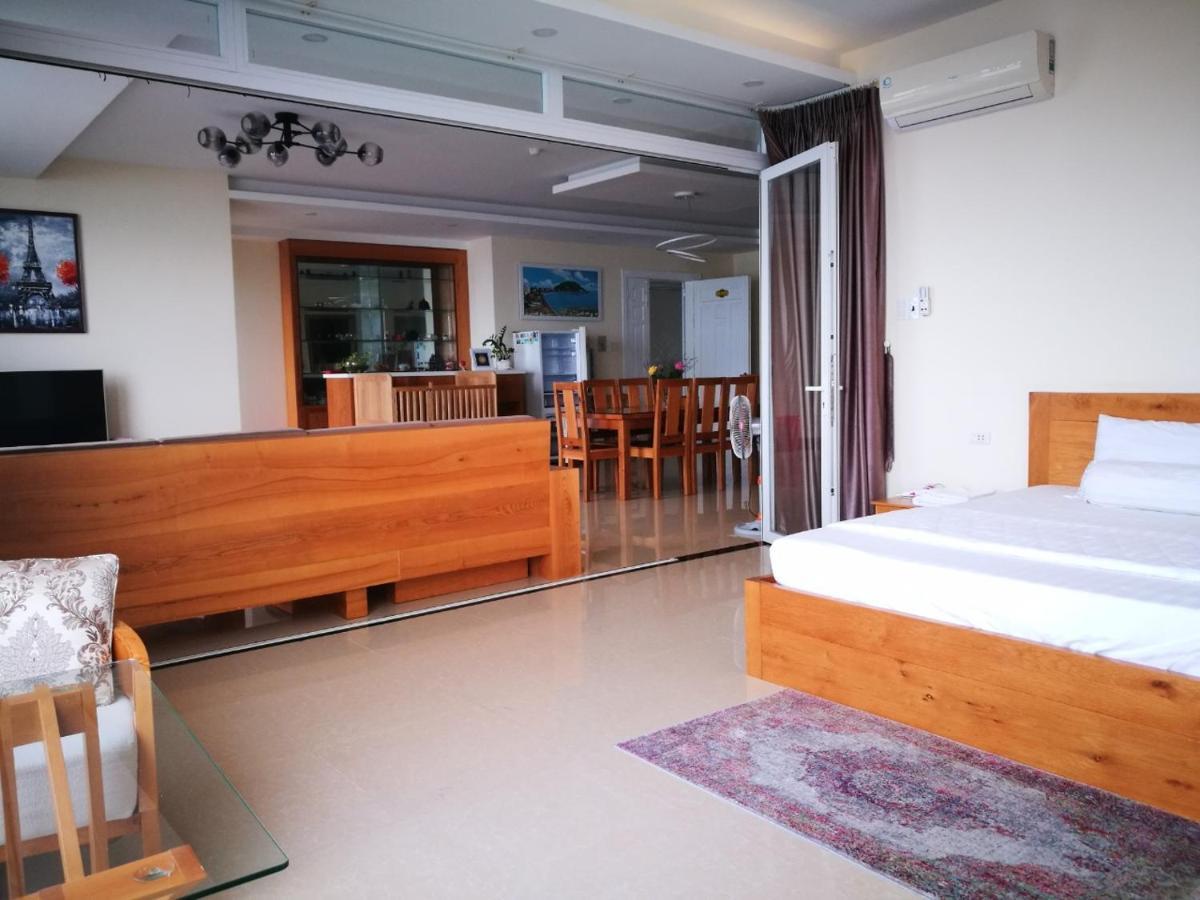 Apartament Marvelous Sea View Vung Tau Zewnętrze zdjęcie