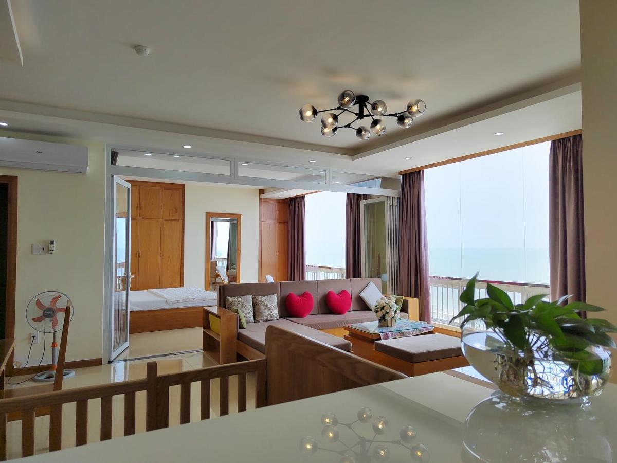 Apartament Marvelous Sea View Vung Tau Zewnętrze zdjęcie