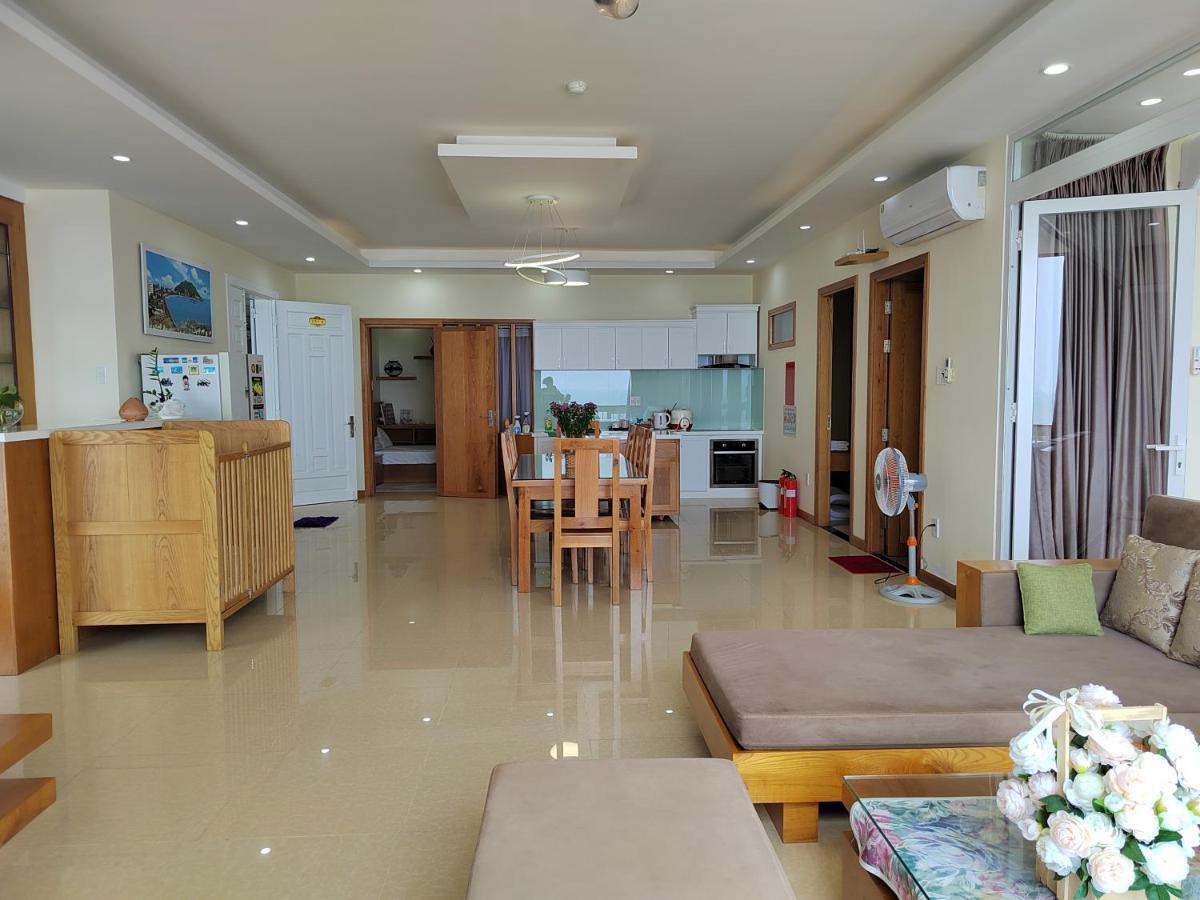 Apartament Marvelous Sea View Vung Tau Zewnętrze zdjęcie