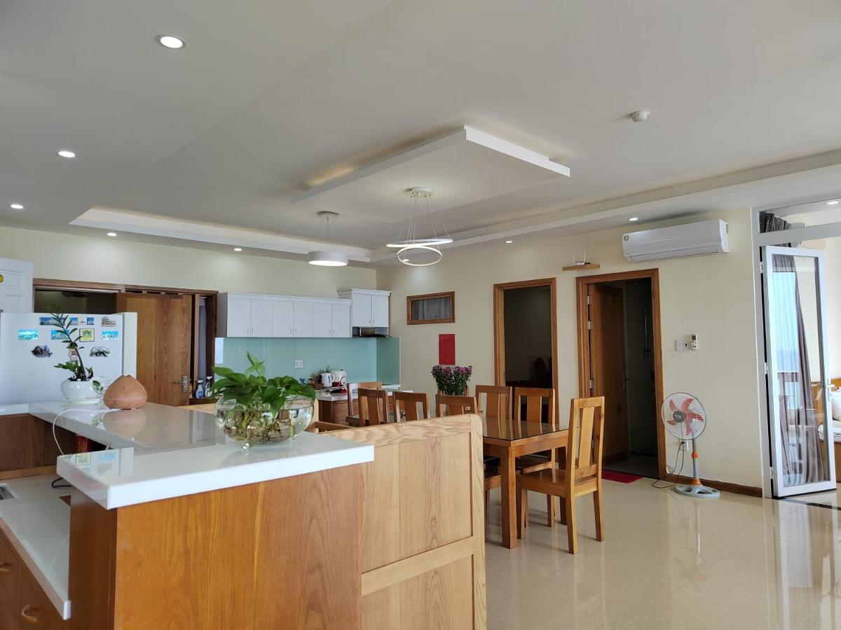 Apartament Marvelous Sea View Vung Tau Zewnętrze zdjęcie