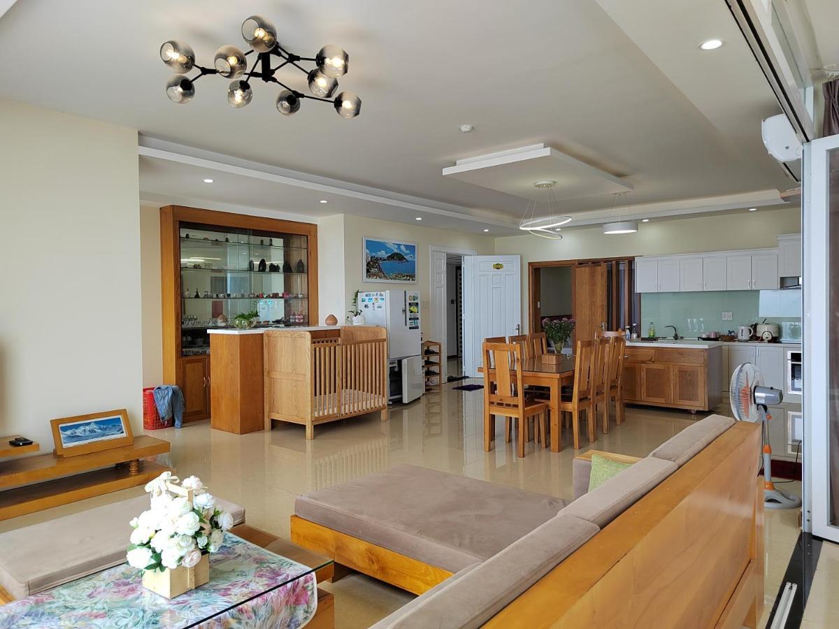 Apartament Marvelous Sea View Vung Tau Zewnętrze zdjęcie