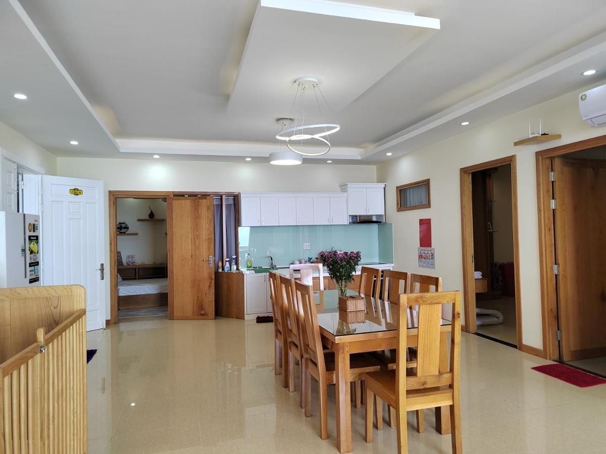 Apartament Marvelous Sea View Vung Tau Zewnętrze zdjęcie