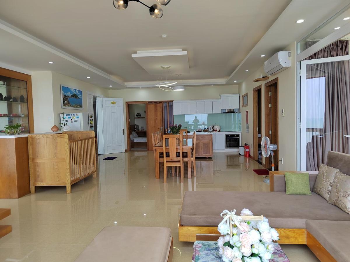 Apartament Marvelous Sea View Vung Tau Zewnętrze zdjęcie