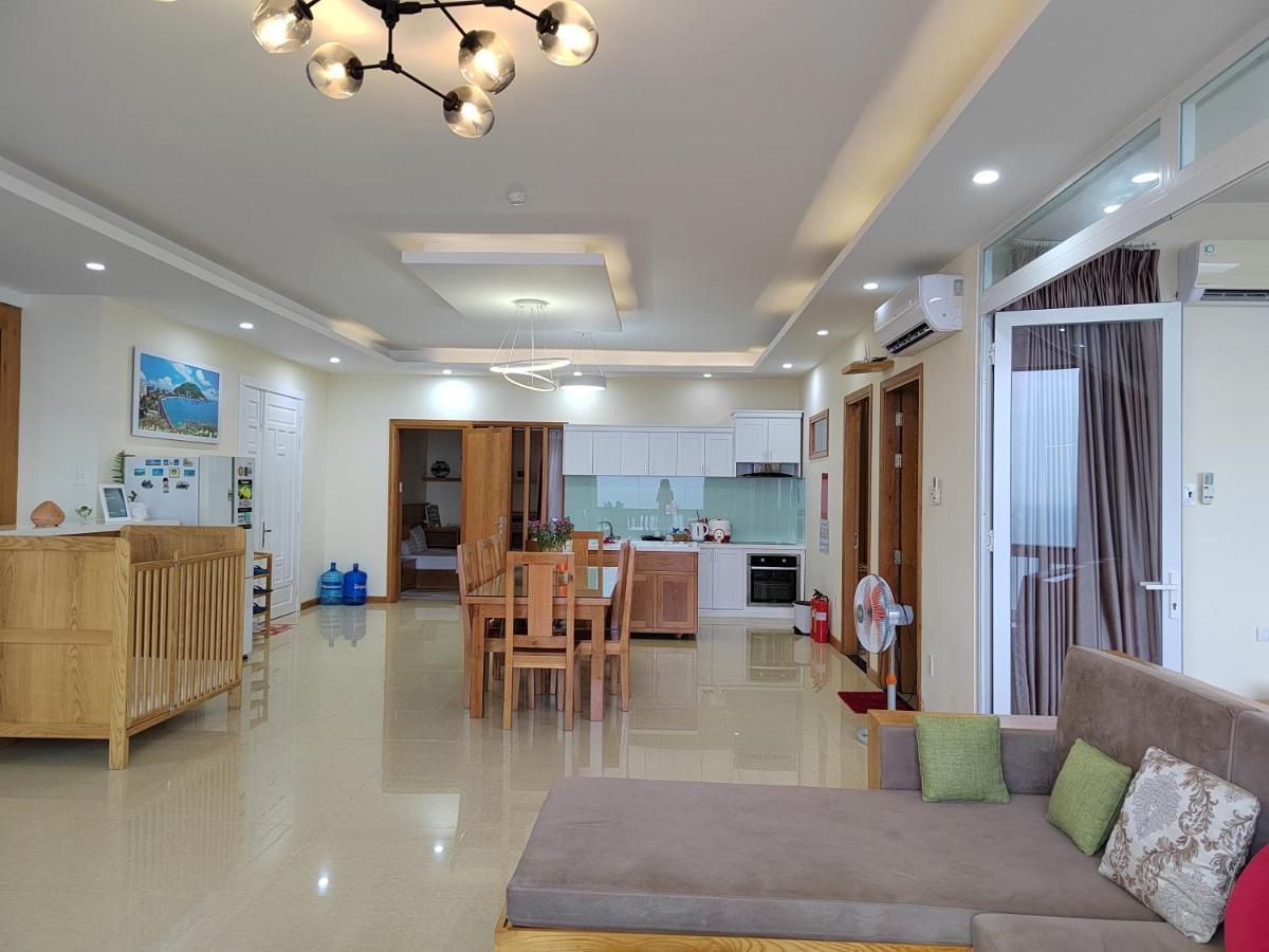 Apartament Marvelous Sea View Vung Tau Zewnętrze zdjęcie