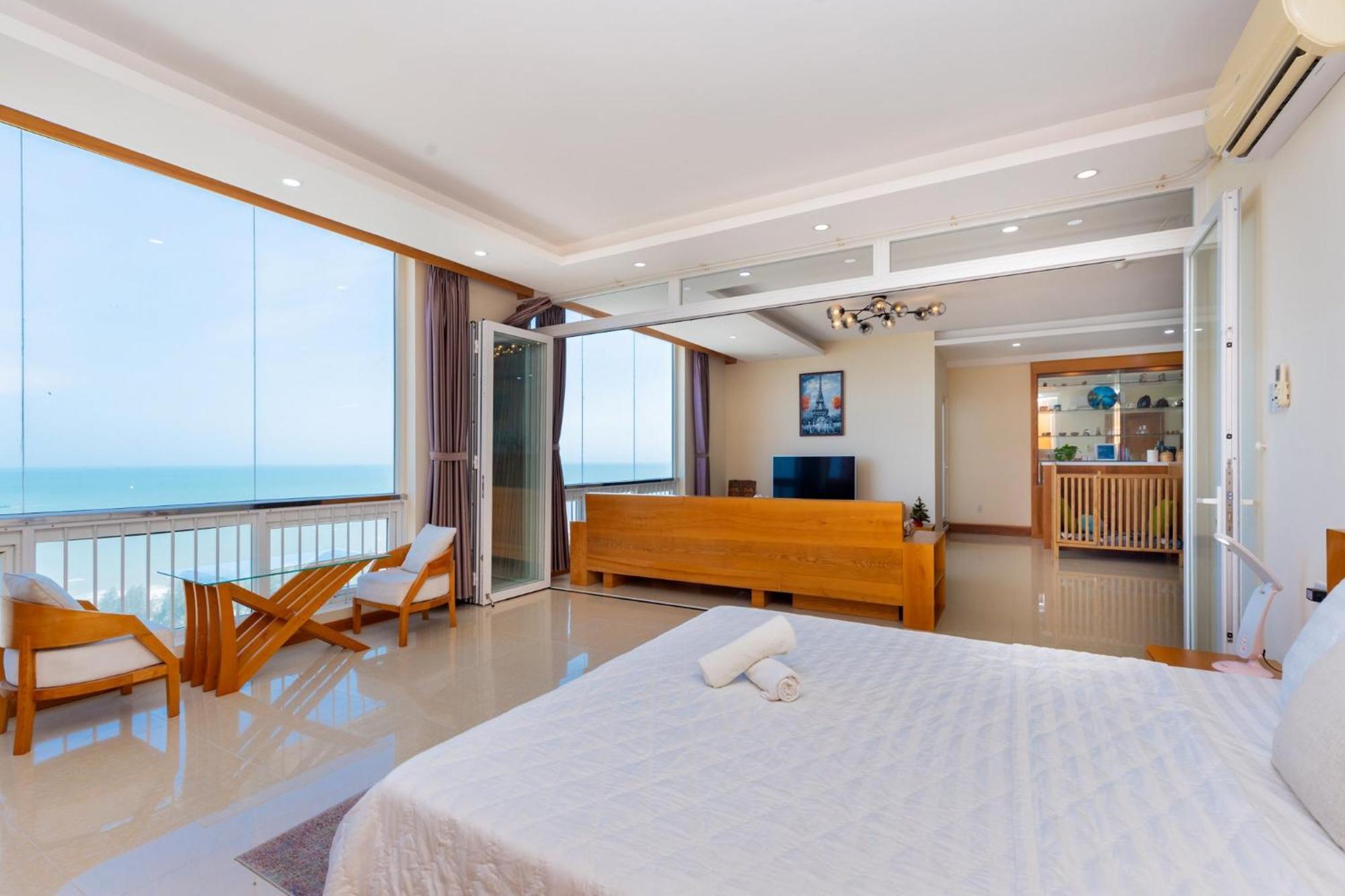 Apartament Marvelous Sea View Vung Tau Zewnętrze zdjęcie