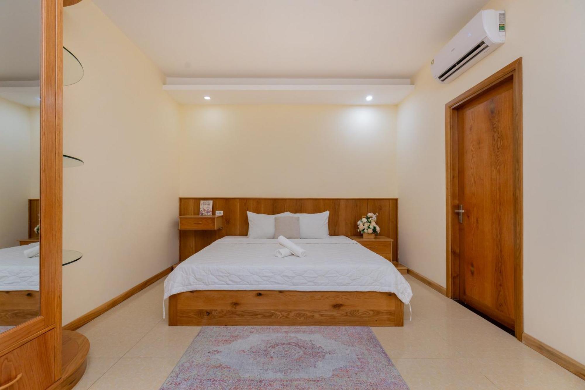 Apartament Marvelous Sea View Vung Tau Zewnętrze zdjęcie