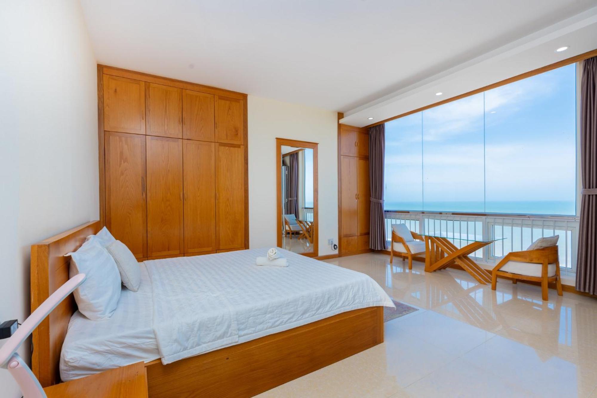 Apartament Marvelous Sea View Vung Tau Zewnętrze zdjęcie