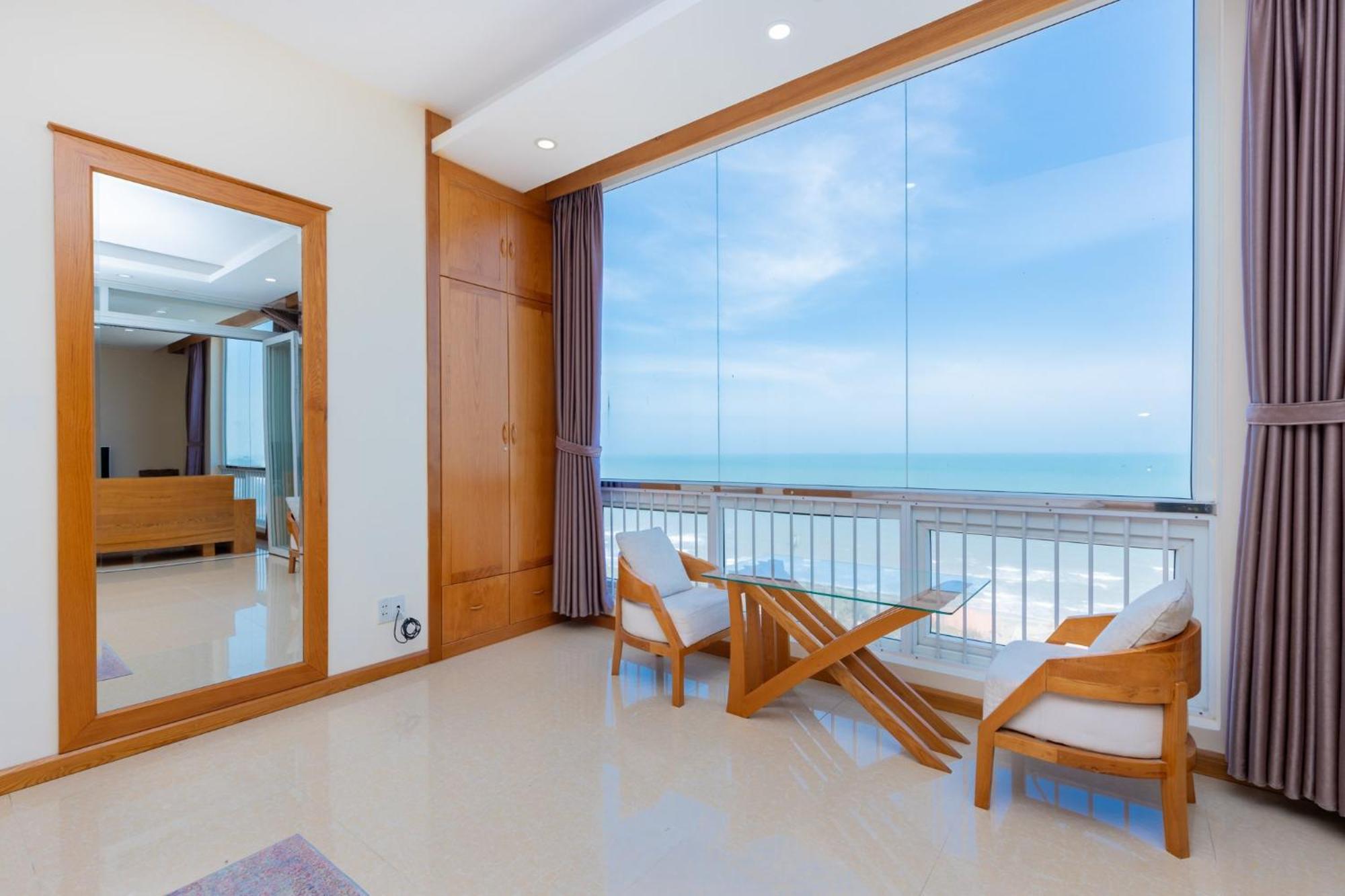 Apartament Marvelous Sea View Vung Tau Zewnętrze zdjęcie