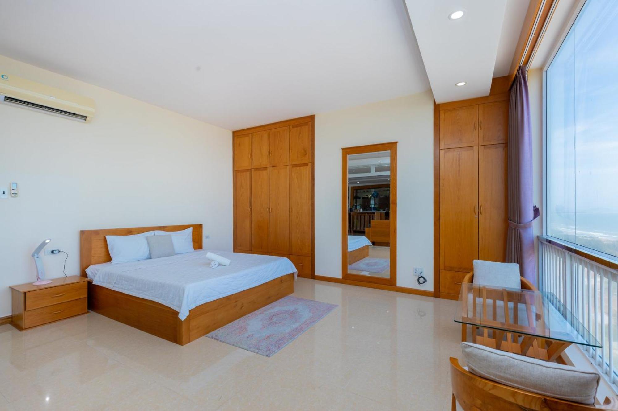 Apartament Marvelous Sea View Vung Tau Zewnętrze zdjęcie