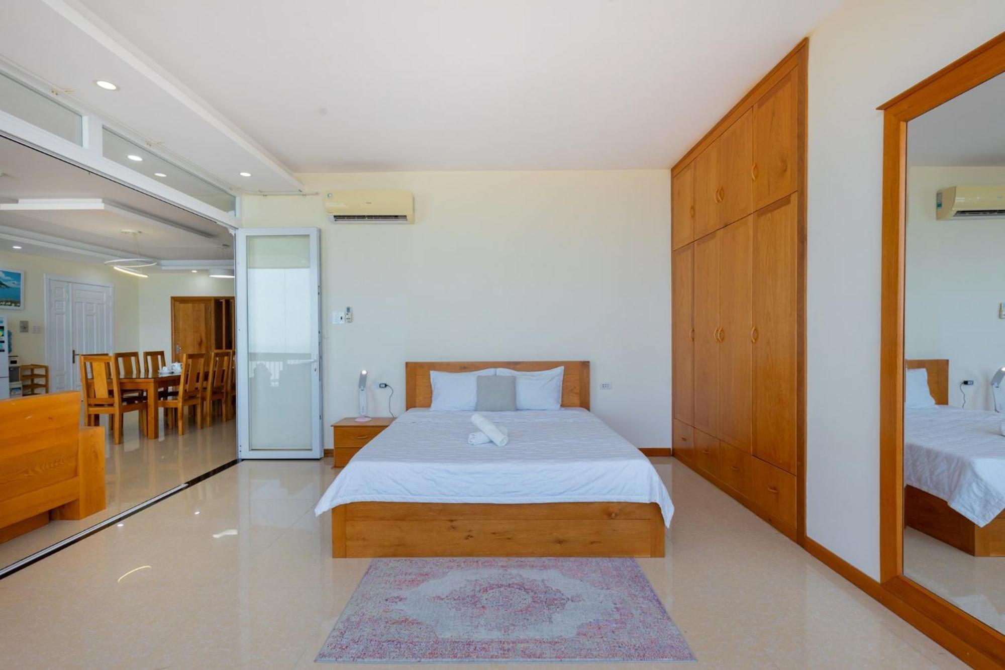 Apartament Marvelous Sea View Vung Tau Zewnętrze zdjęcie