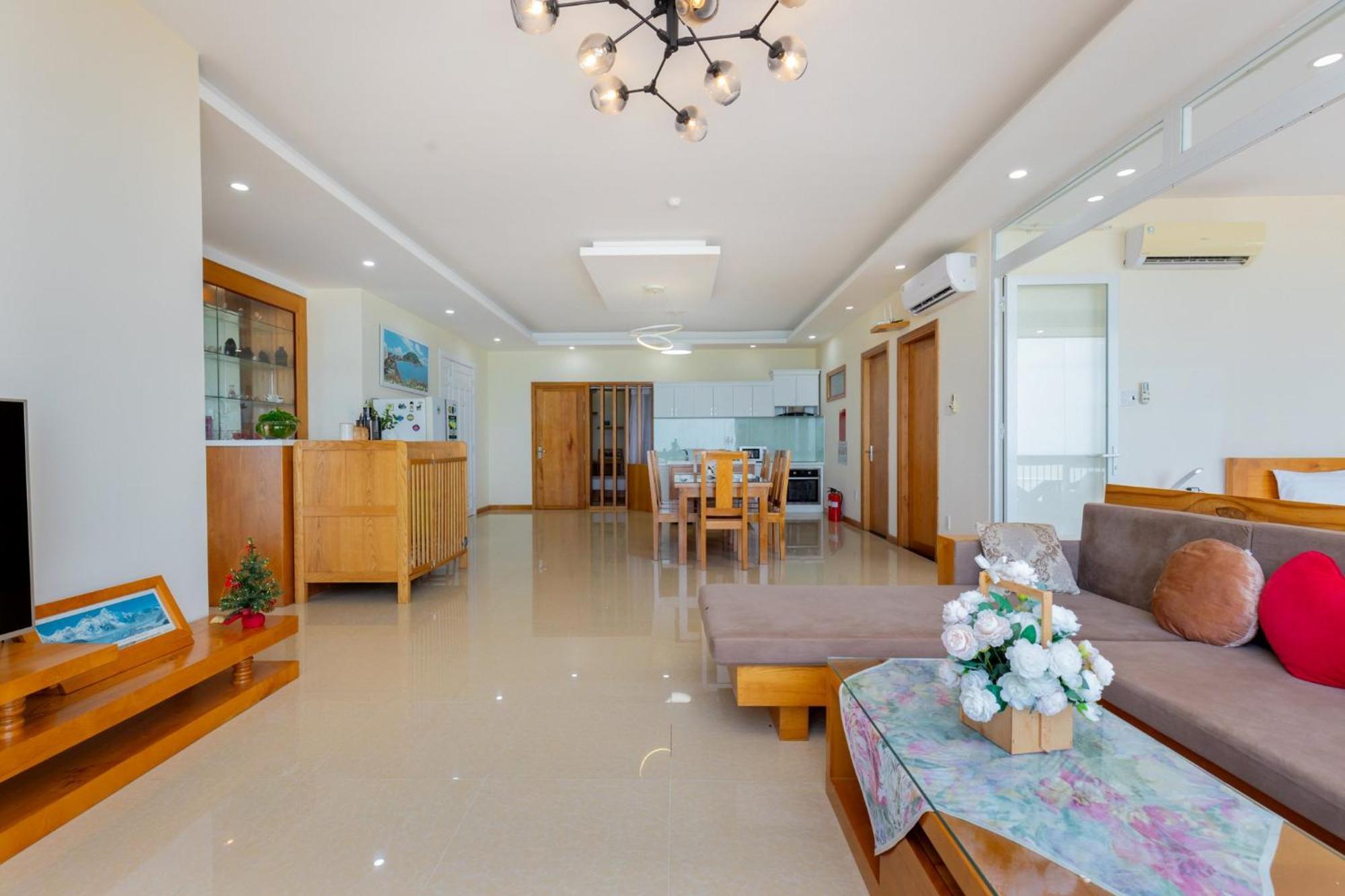 Apartament Marvelous Sea View Vung Tau Zewnętrze zdjęcie