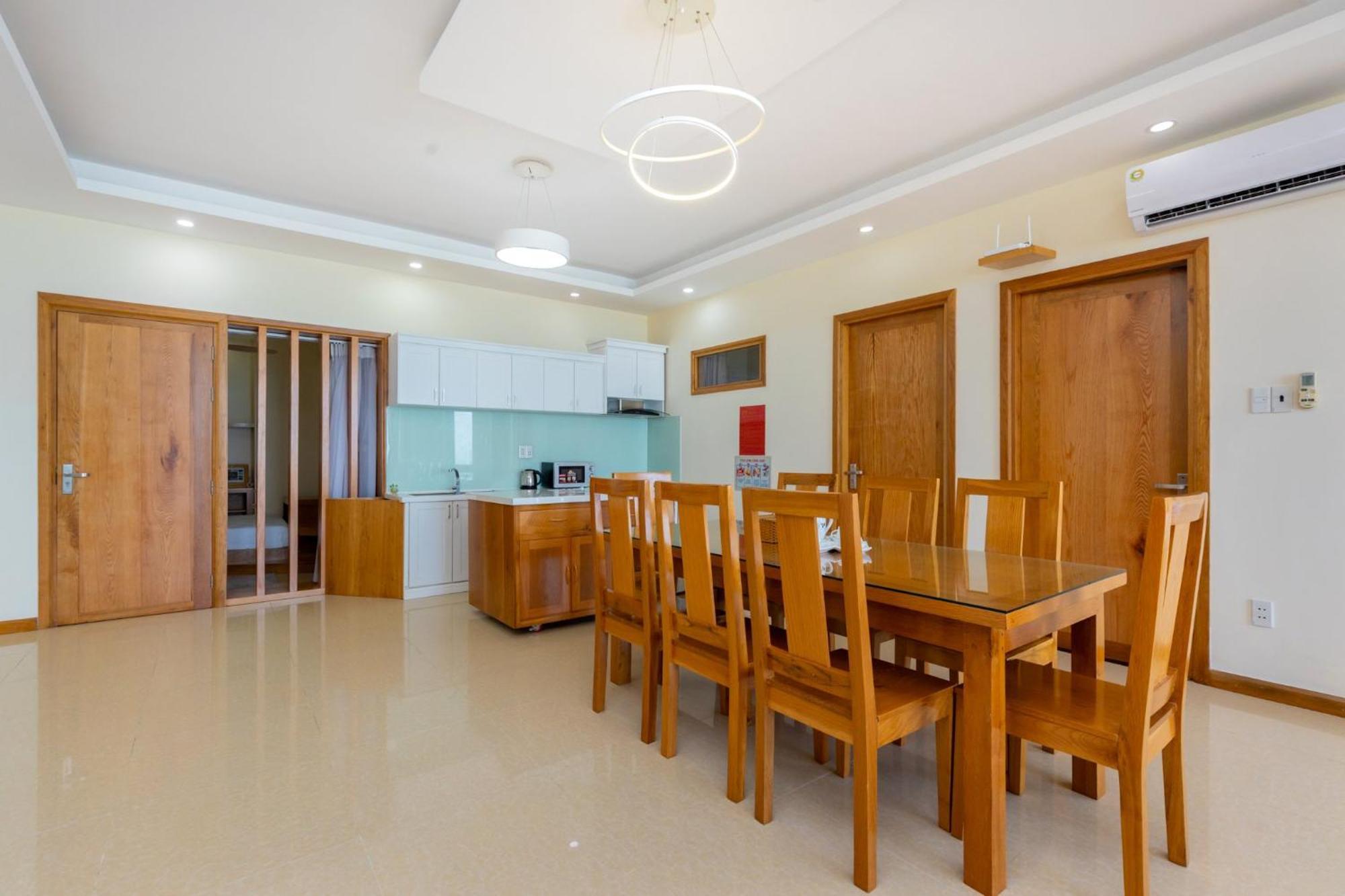 Apartament Marvelous Sea View Vung Tau Zewnętrze zdjęcie