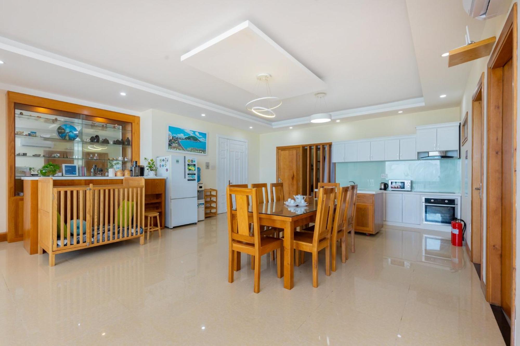 Apartament Marvelous Sea View Vung Tau Zewnętrze zdjęcie