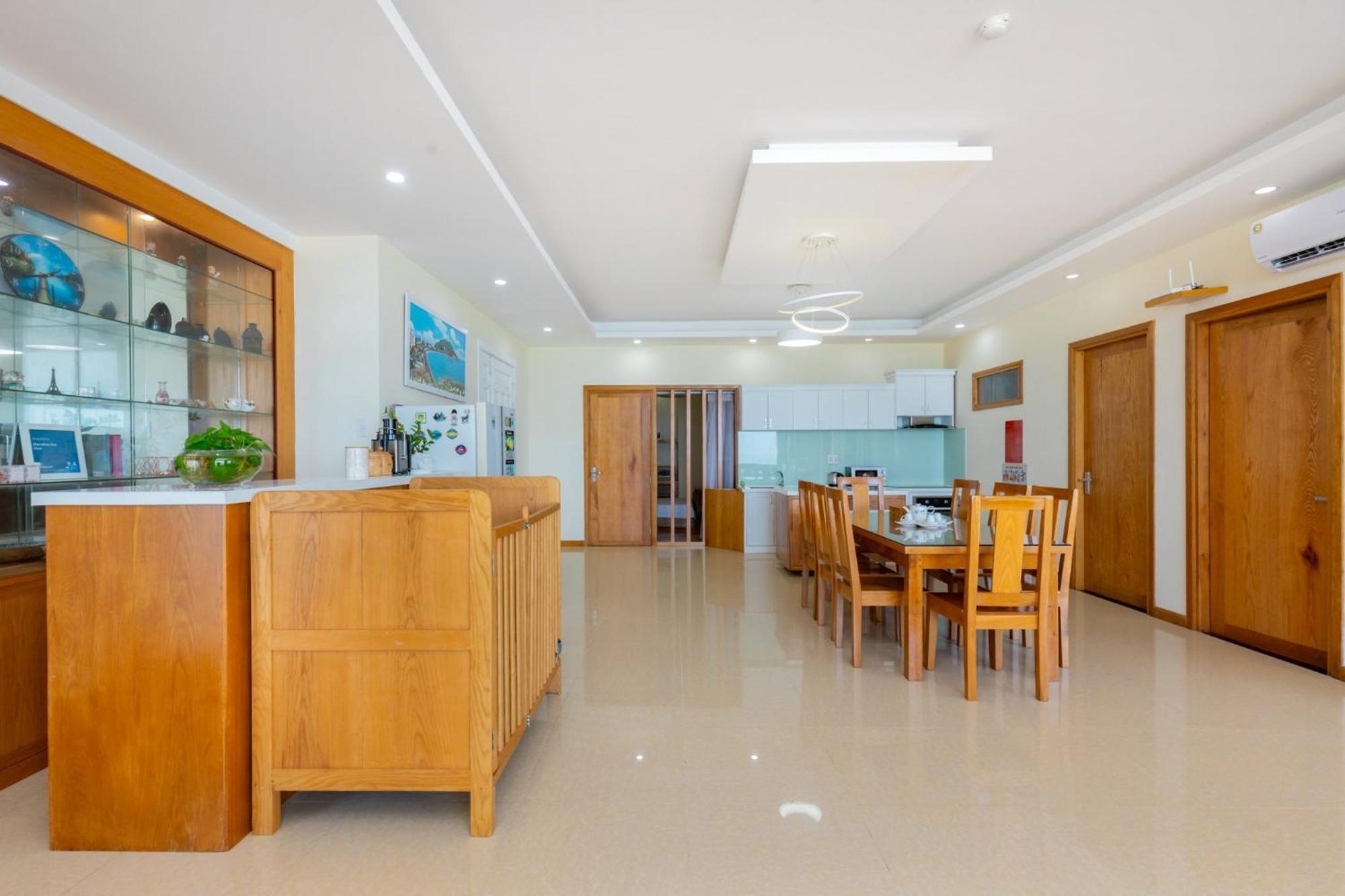 Apartament Marvelous Sea View Vung Tau Zewnętrze zdjęcie