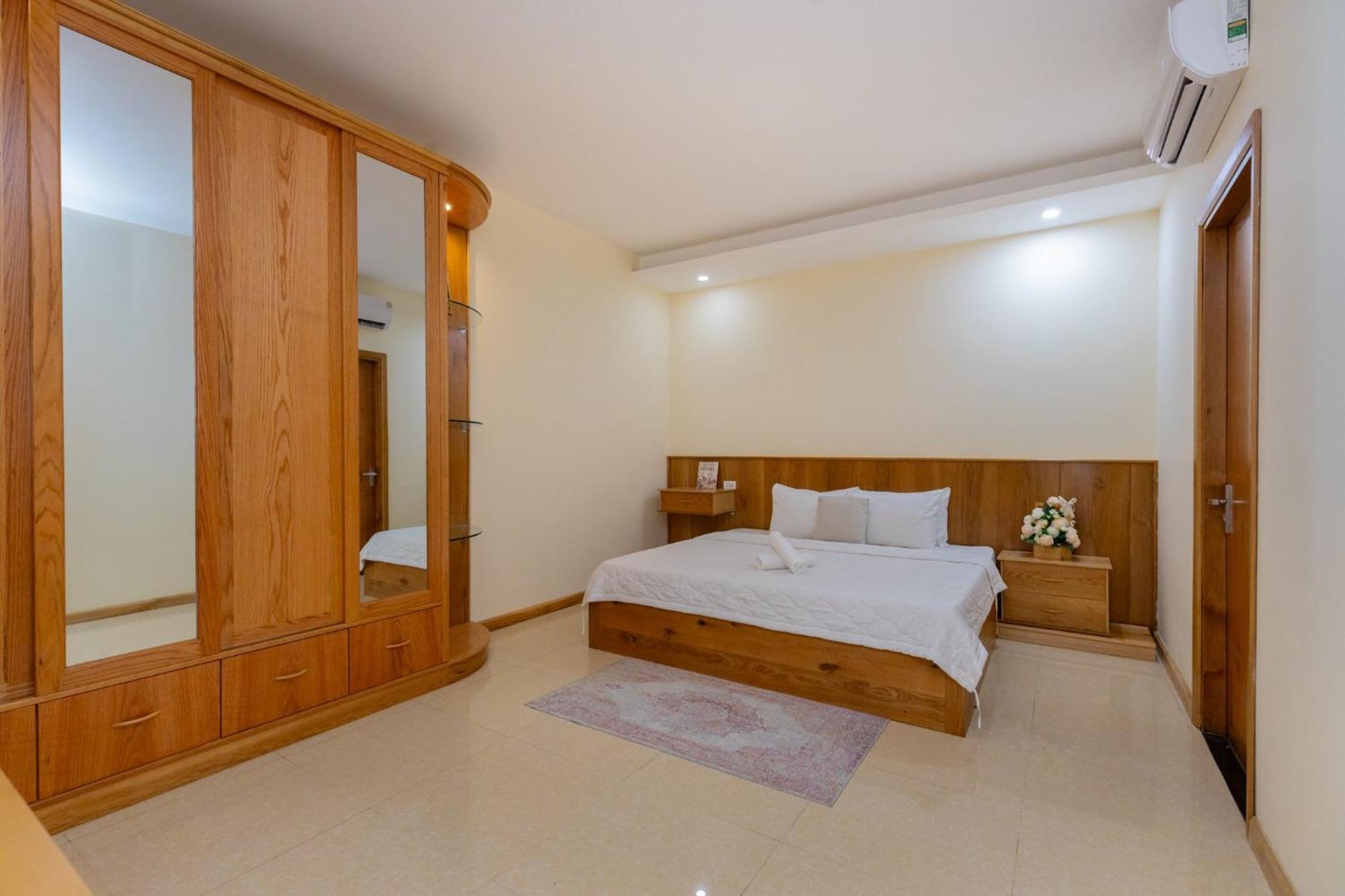 Apartament Marvelous Sea View Vung Tau Zewnętrze zdjęcie