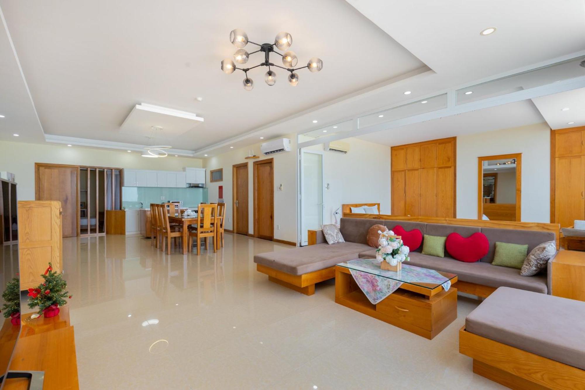 Apartament Marvelous Sea View Vung Tau Zewnętrze zdjęcie