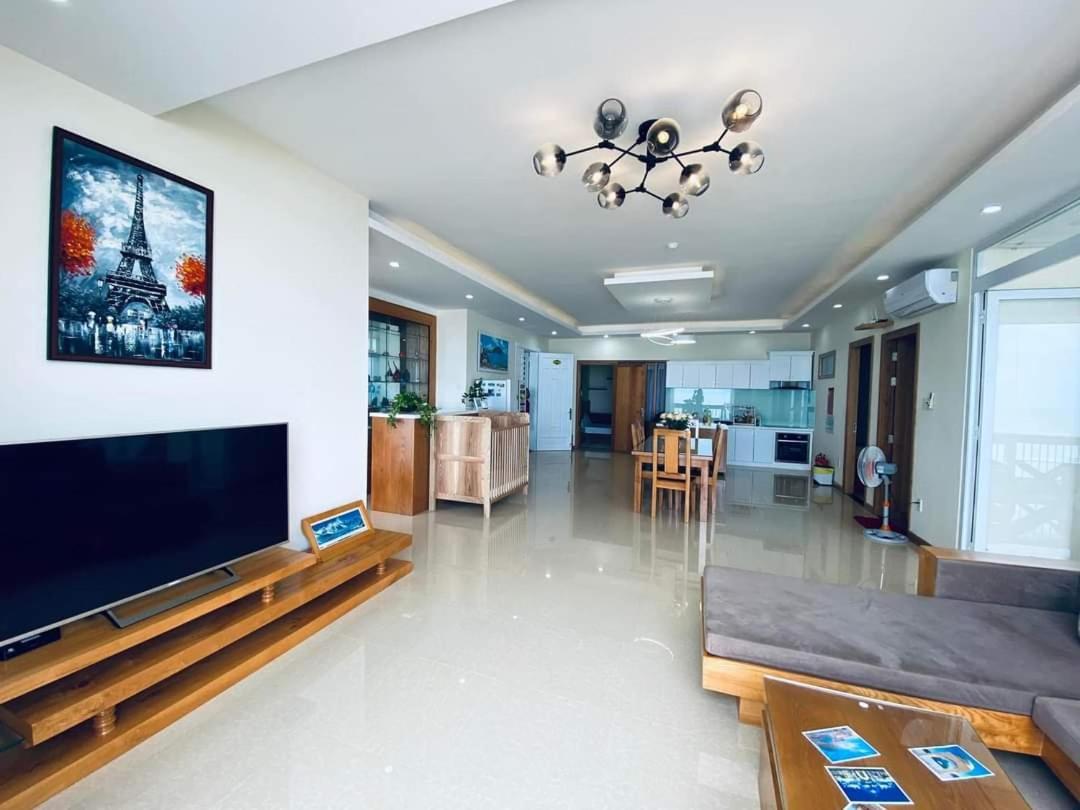 Apartament Marvelous Sea View Vung Tau Zewnętrze zdjęcie