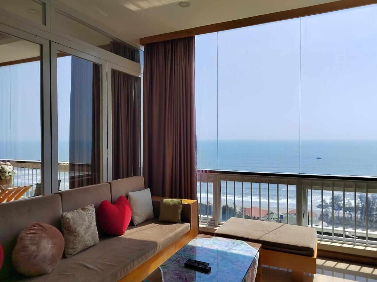 Apartament Marvelous Sea View Vung Tau Zewnętrze zdjęcie