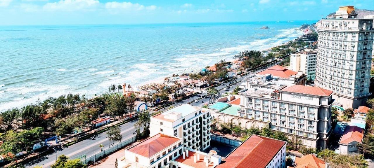 Apartament Marvelous Sea View Vung Tau Zewnętrze zdjęcie