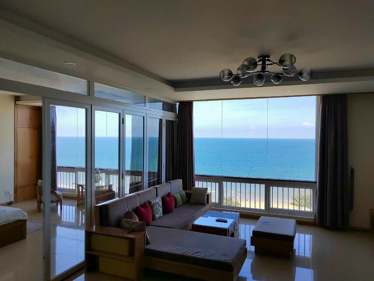 Apartament Marvelous Sea View Vung Tau Zewnętrze zdjęcie