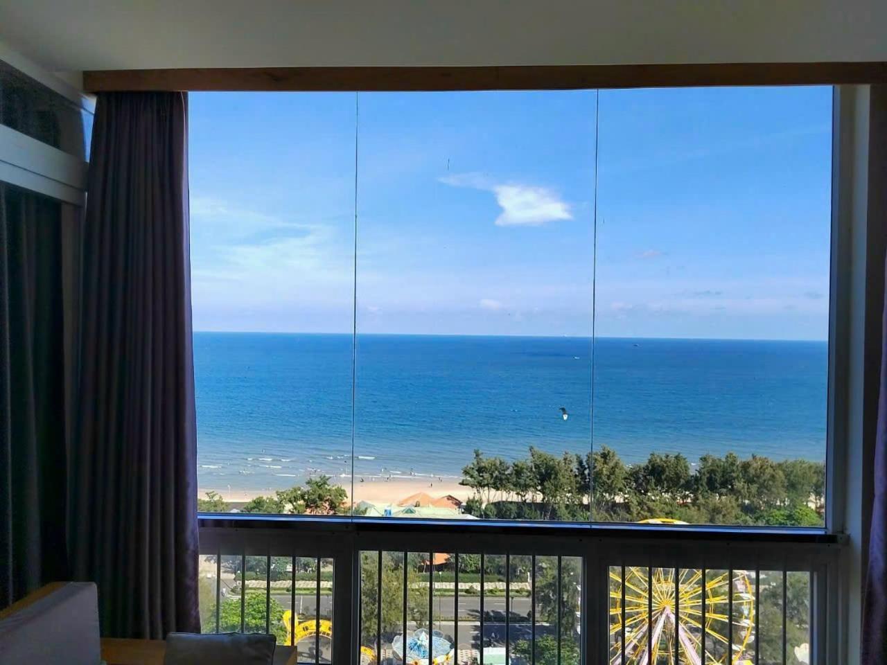 Apartament Marvelous Sea View Vung Tau Zewnętrze zdjęcie