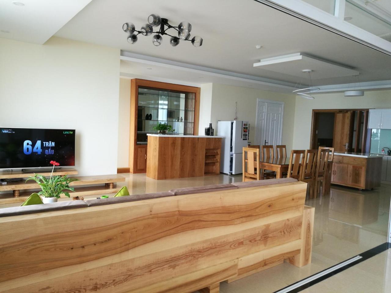 Apartament Marvelous Sea View Vung Tau Zewnętrze zdjęcie