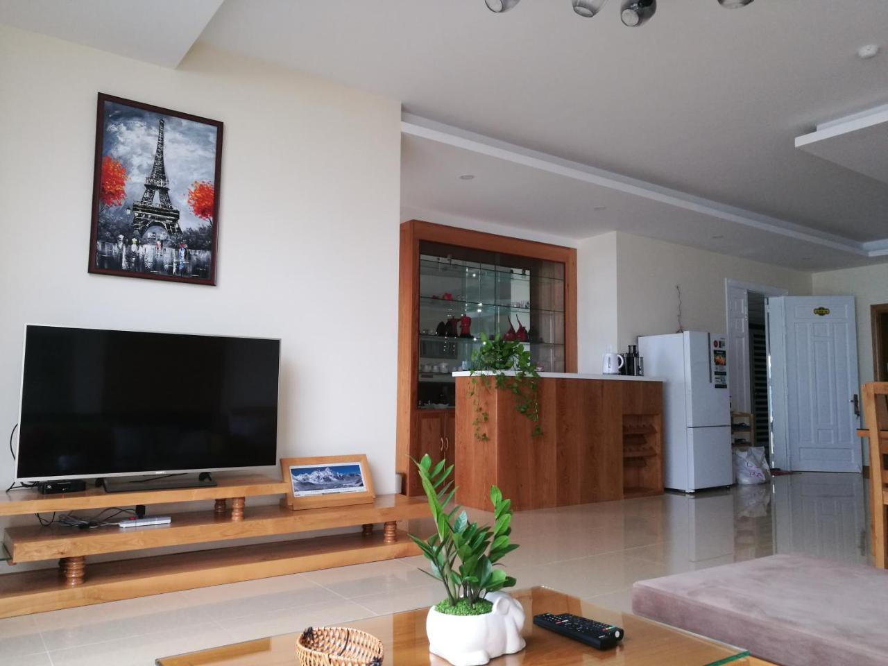 Apartament Marvelous Sea View Vung Tau Zewnętrze zdjęcie