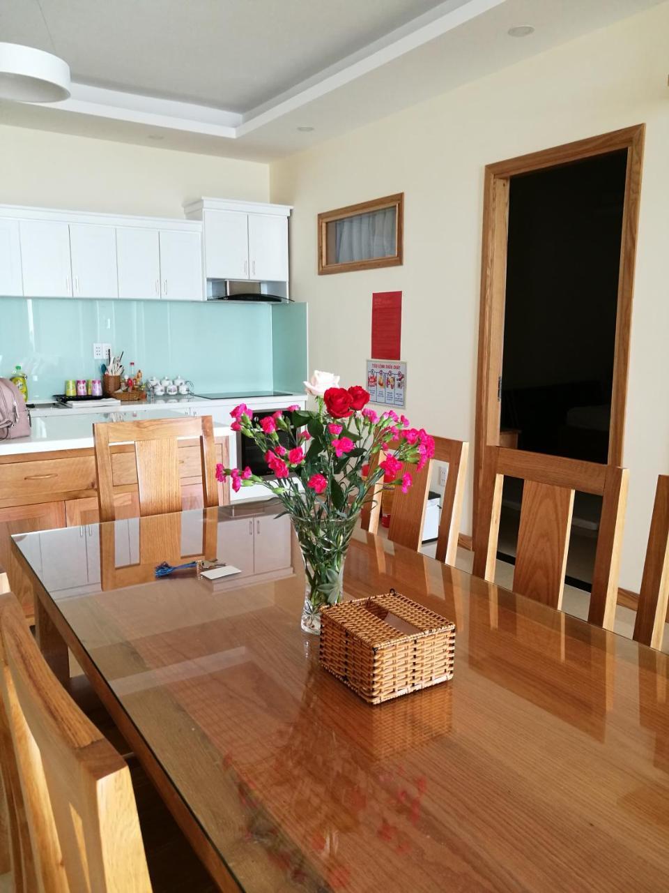 Apartament Marvelous Sea View Vung Tau Zewnętrze zdjęcie