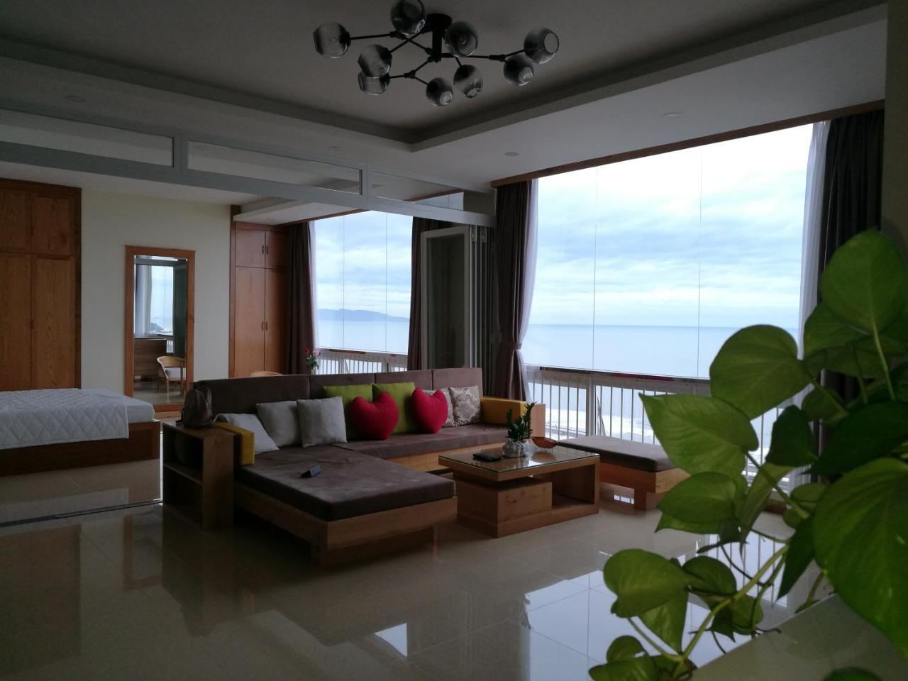 Apartament Marvelous Sea View Vung Tau Zewnętrze zdjęcie