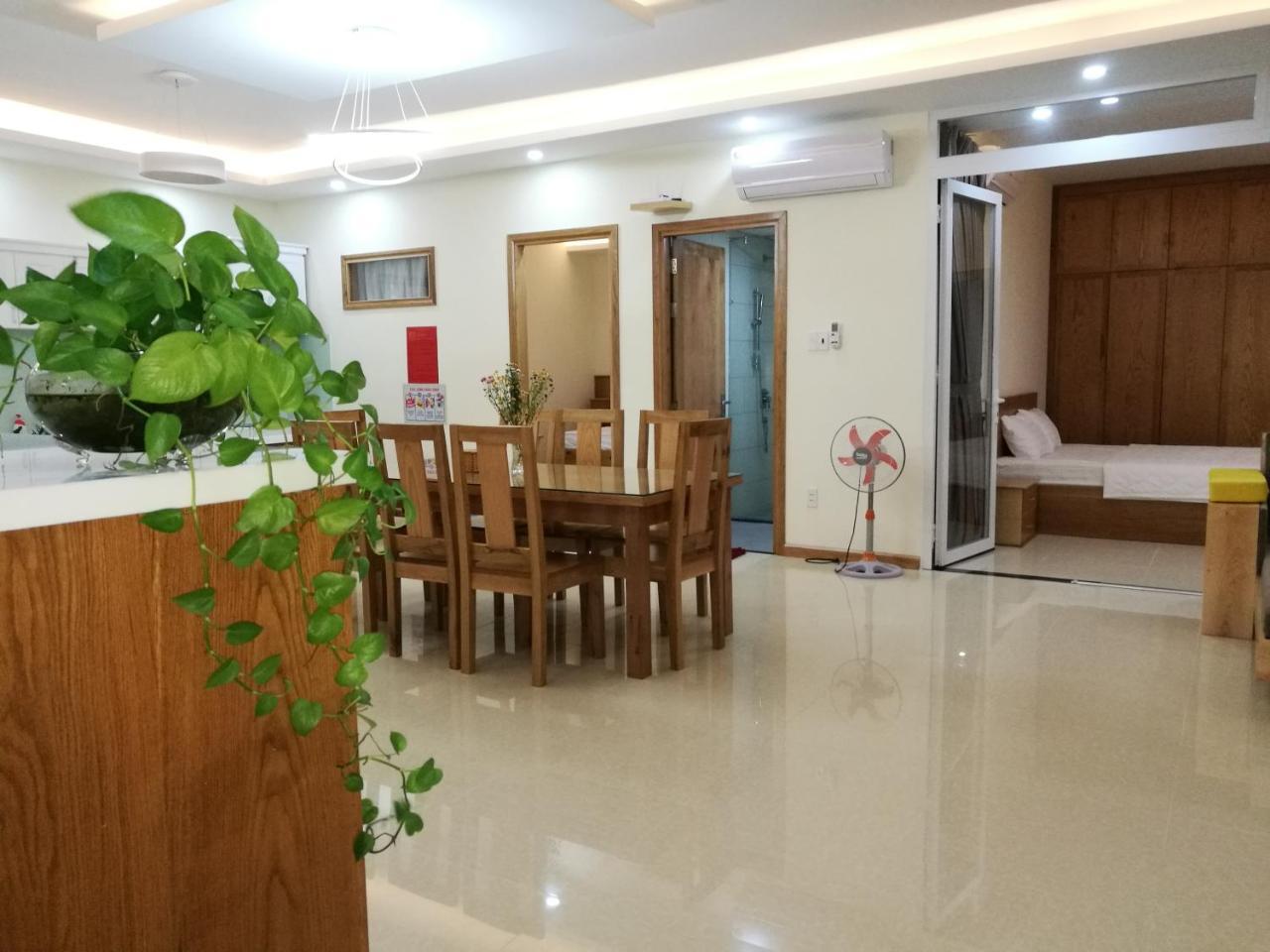 Apartament Marvelous Sea View Vung Tau Zewnętrze zdjęcie