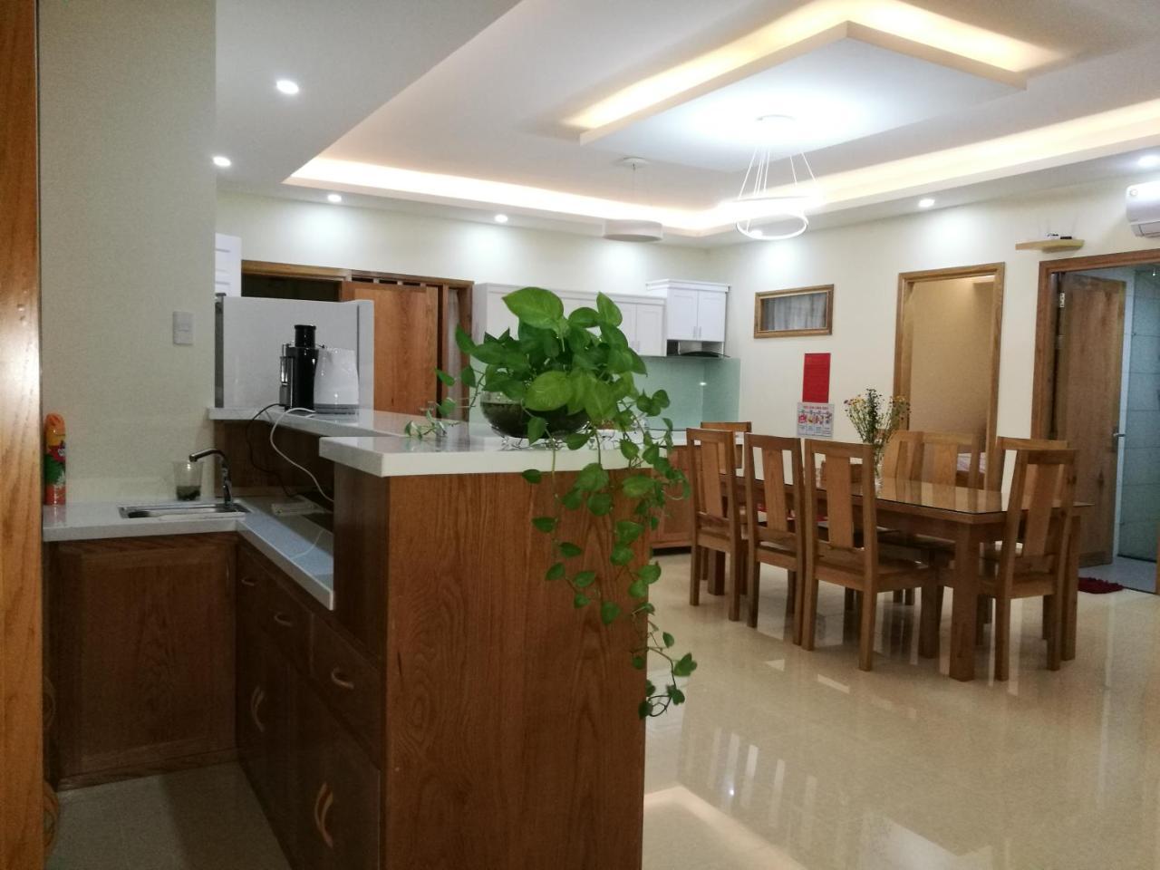 Apartament Marvelous Sea View Vung Tau Zewnętrze zdjęcie