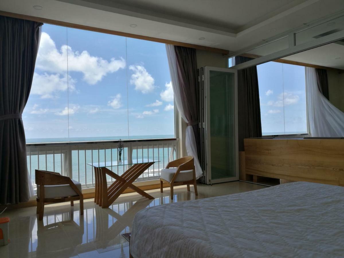 Apartament Marvelous Sea View Vung Tau Zewnętrze zdjęcie